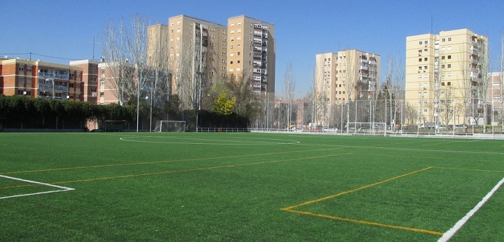 Madrid invierte 1,8 millones en reformar dos instalaciones deportivas